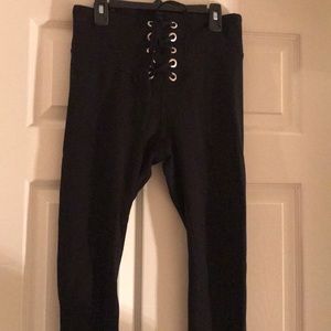 High waist leggings